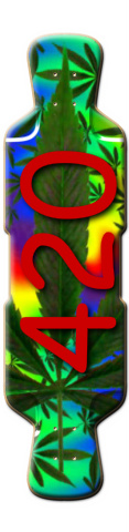Design 60437 Skateboards, Longboards and Grip Tape