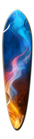 Design 60738 Skateboards, Longboards and Grip Tape