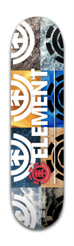 Design 60573 Skateboards, Longboards and Grip Tape