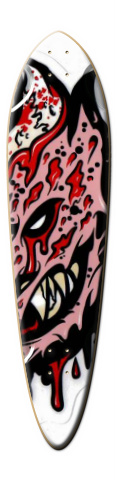 Design 60817 Skateboards, Longboards and Grip Tape