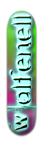 Design 60783 Skateboards, Longboards and Grip Tape