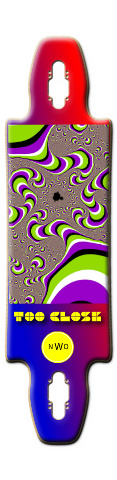 Design 61160 Skateboards, Longboards and Grip Tape
