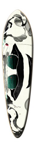 Design 61164 Skateboards, Longboards and Grip Tape