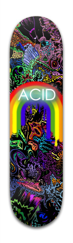 Design 61166 Skateboards, Longboards and Grip Tape