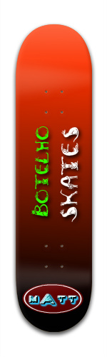 My skateboard #1