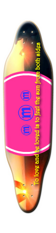 Design 54575 Skateboards, Longboards and Grip Tape Image