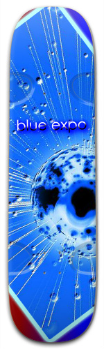 THE BLUE EXPO