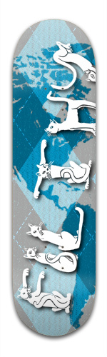 Design 54634 Skateboards, Longboards and Grip Tape Image