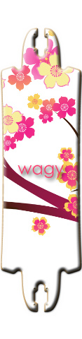Design 55052 Skateboards, Longboards and Grip Tape