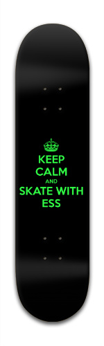 ESS 7.75 KEEP CALM