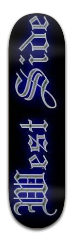 West Side Skateboards, Longboards and Grip Tape Image