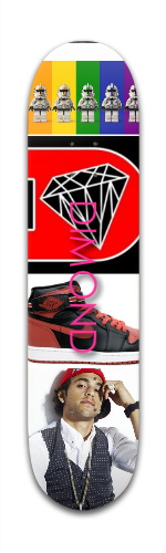 JCDIMOND Skateboards, Longboards and Grip Tape Image