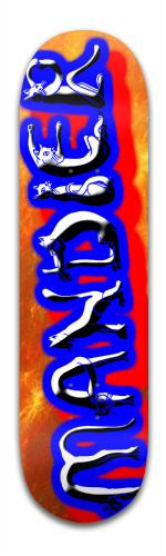 Design 55533 Skateboards, Longboards and Grip Tape Image