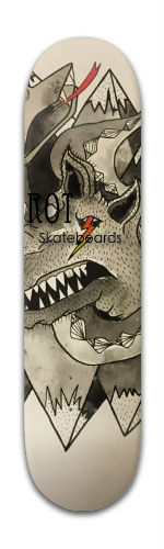 Design 55719 Skateboards, Longboards and Grip Tape