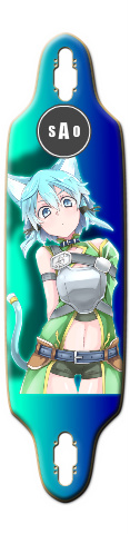 SAO Sinon Cat Ears