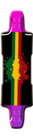Design 55940 Skateboards, Longboards and Grip Tape