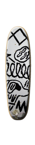 Design 63181 Skateboards, Longboards and Grip Tape Image