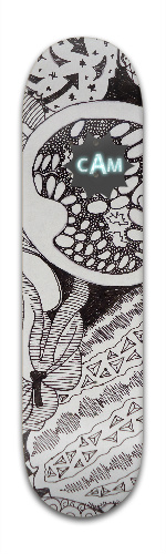 Design 63510 Skateboards, Longboards and Grip Tape