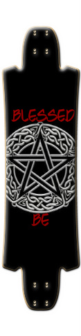 Bless via Wicca