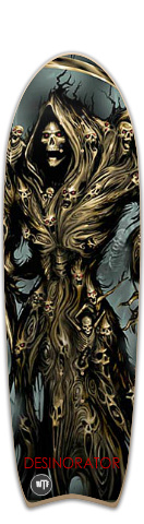 Design 64068 Skateboards, Longboards and Grip Tape