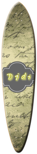 Design 64035 Skateboards, Longboards and Grip Tape