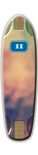 Design 64029 Skateboards, Longboards and Grip Tape