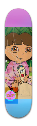 Design 64194 Skateboards, Longboards and Grip Tape