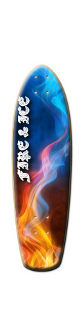Design 64499 Skateboards, Longboards and Grip Tape
