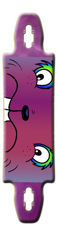Design 64465 Skateboards, Longboards and Grip Tape
