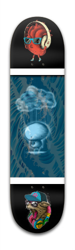 Design 64370 Skateboards, Longboards and Grip Tape Image