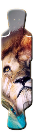 Design 64670 Skateboards, Longboards and Grip Tape