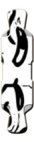 Design 64646 Skateboards, Longboards and Grip Tape