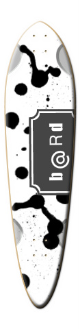 Design 64633 Skateboards, Longboards and Grip Tape