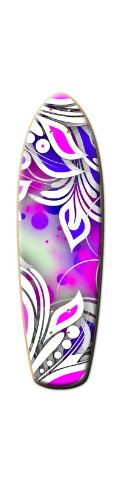 Design 64544 Skateboards, Longboards and Grip Tape