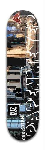 Design 64639 Skateboards, Longboards and Grip Tape