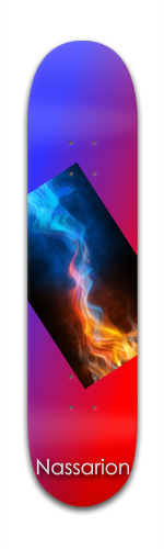 Nassarion Skateboards, Longboards and Grip Tape Image