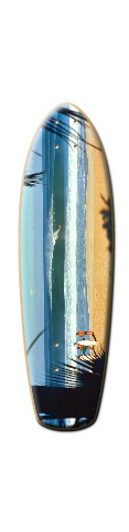 Design 64830 Skateboards, Longboards and Grip Tape
