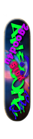 Design 64821 Skateboards, Longboards and Grip Tape