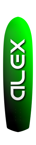 Design 64865 Skateboards, Longboards and Grip Tape