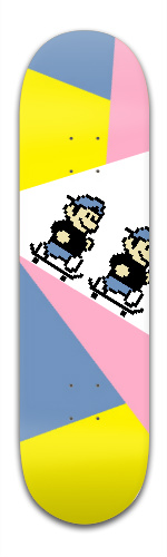 Design 64834 Skateboards, Longboards and Grip Tape