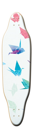 Design 65057 Skateboards, Longboards and Grip Tape