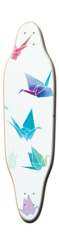 Design 65056 Skateboards, Longboards and Grip Tape