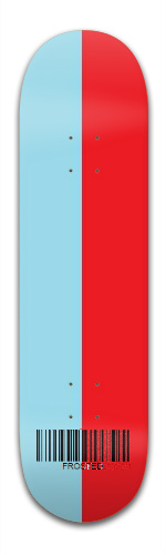 Design 65185 Skateboards, Longboards and Grip Tape
