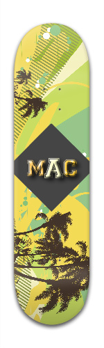 MAC Skateboards, Longboards and Grip Tape Image