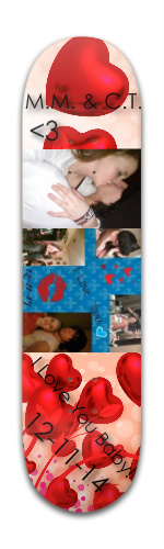 ME and babe Skateboards, Longboards and Grip Tape Image