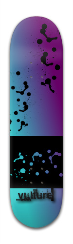 Vulture SPLAT Skateboards, Longboards and Grip Tape Image
