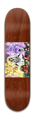 Design 65193 Skateboards, Longboards and Grip Tape