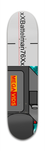 Design 65220 Skateboards, Longboards and Grip Tape