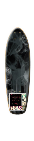 Design 65321 Skateboards, Longboards and Grip Tape