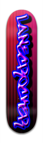 Design 65491 Skateboards, Longboards and Grip Tape